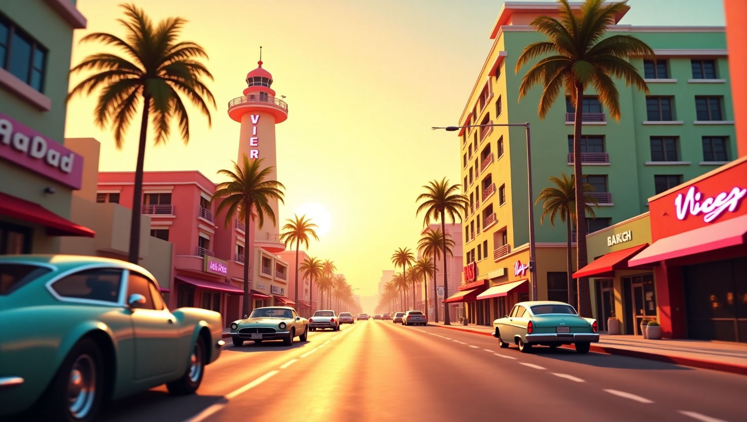 GTA Vice City Torrent