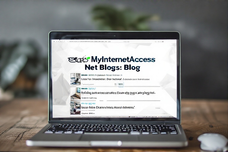 Start Myinternetaccess Net Blog