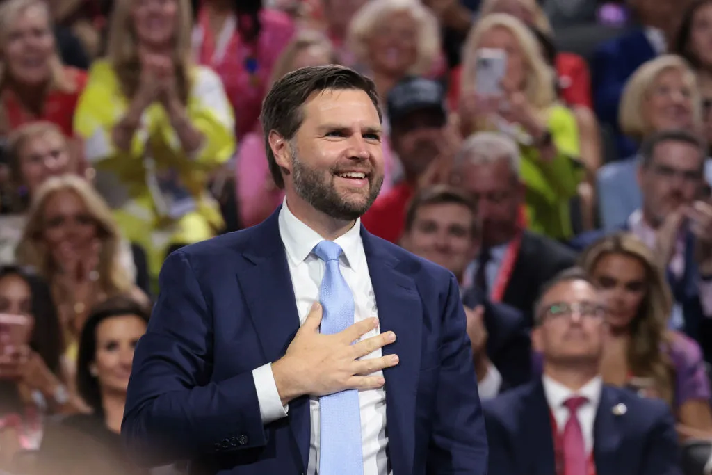 J.D. Vance Net Worth