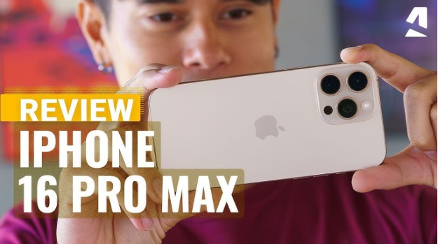 iPhone 16 Pro Max